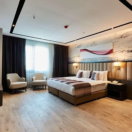 Ramada By Wyndham Umraniye Hotel *