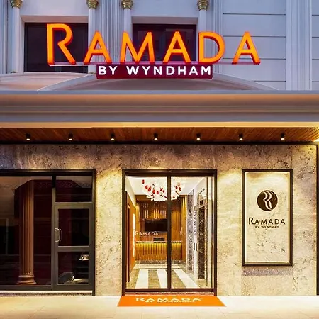 Ramada By Wyndham Umraniye Hotel