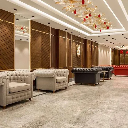 Ramada By Wyndham Umraniye Hotel Istanbul