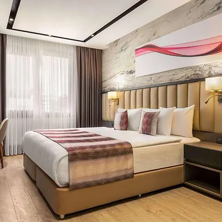 Hotel Ramada By Wyndham Umraniye