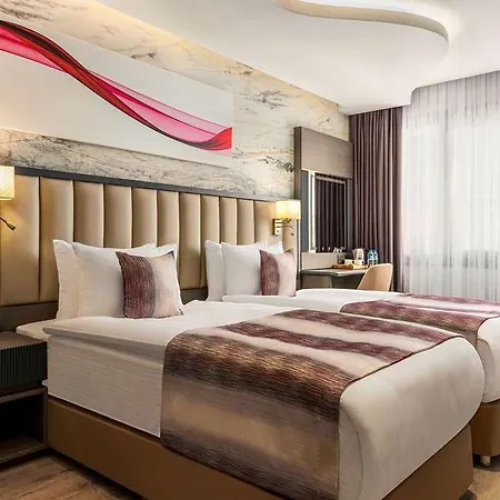 Ramada By Wyndham Umraniye *