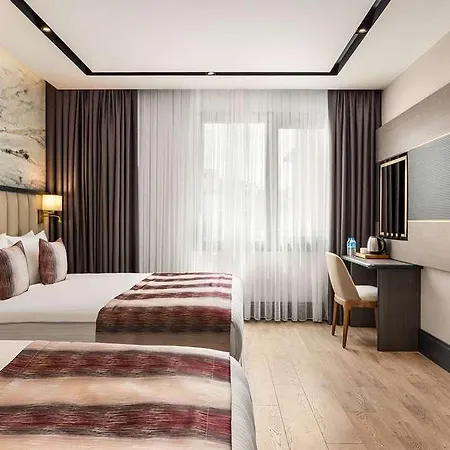 Hotel Ramada By Wyndham Umraniye Istambul