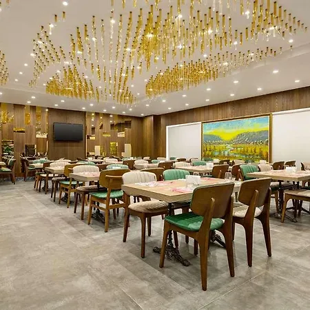 Hotel Ramada By Wyndham Umraniye *