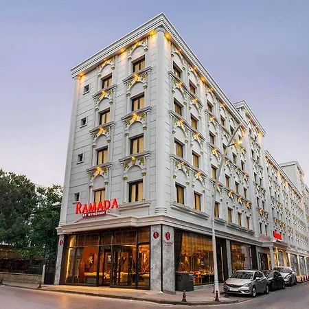 Hotel Ramada By Wyndham Umraniye Istanbul