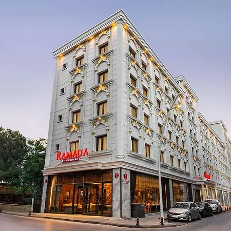 فندق Ramada By Wyndham Umraniye اسطنبول