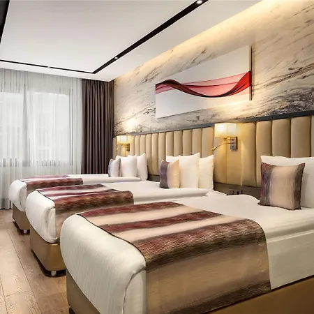 Ramada By Wyndham Umraniye Hotel *