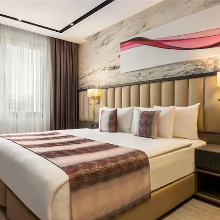 Ramada By Wyndham Umraniye * Istanbul