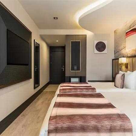 Ramada By Wyndham Umraniye Hotel Istanbul