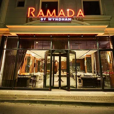 Ramada By Wyndham Umraniye * Istanbul
