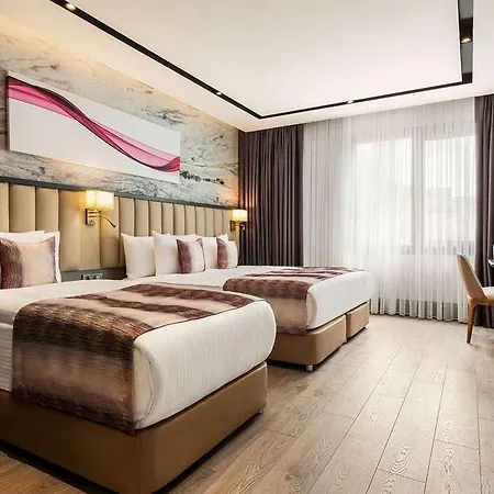 Ramada By Wyndham Umraniye * Istanbul