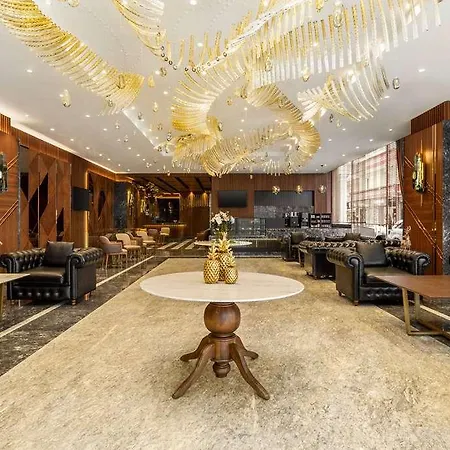 Hotel Ramada By Wyndham Umraniye Istanboel