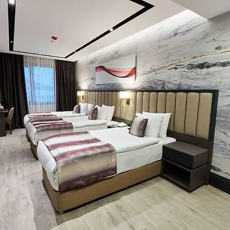 Ramada By Wyndham Umraniye Отель Стамбул