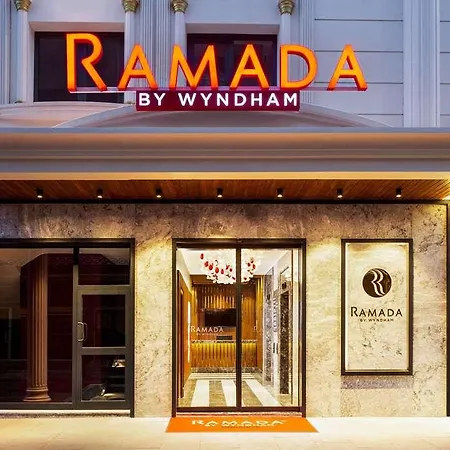 Ramada By Wyndham Umraniye Ξενοδοχείο